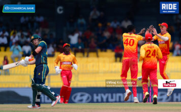 Photos – Australia vs Zimbabwe – Match 19 – ICC Men’s T20 World Cup 2026