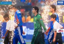 Photos – India vs Pakistan – Match 27 – ICC Men’s T20 World Cup 2026 India vs Pakistan - Match 27