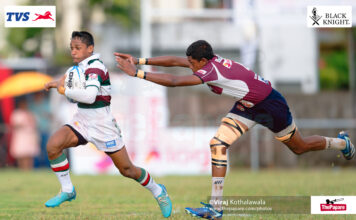 Photos – Science College vs Zahira College – Dialog Schools Rugby League 2026 – Week 2