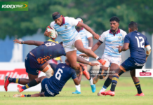 Photos – Air Force SC vs Army SC | Maliban Inter-Club Rugby League 2025/26 – Week 1