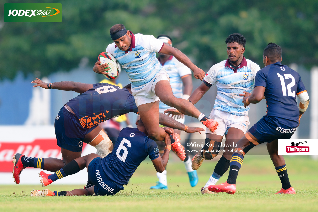 Photos - Air Force SC vs Army SC | Maliban Inter-Club Rugby League 2025 ...