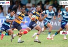 Photos – Wesley College vs Royal College – Cup – Dialog Schools Rugby League 2026 – Week 9 Wesley College vs Royal College