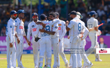 Photos – India Tour of Sri Lanka 2026 | 2nd Test – Day 1 India Tour of Sri Lanka 2026 | 2nd Test - Day 1