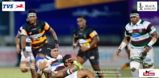 Photos – D.S Senanayake College vs Zahira College – Dialog Schools Rugby Knockouts 2026 D.S Senanayake College vs Zahira College
