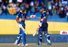 இங்கிலாந்துக்கு சவாலான வெற்றி இலக்கினை நிர்ணயித்துள்ள இலங்கை