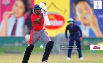 Photos – Seylan Bank “A” vs Nation Trust Bank – Mercantile ‘D’ Division Cricket Tournament 2025/26 Seylan Bank "A" vs Nation Trust Bank