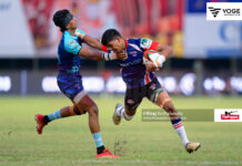 Photos – Kandy Tuskers vs. Colombo Aces – NEXT XV Rugby League 2026