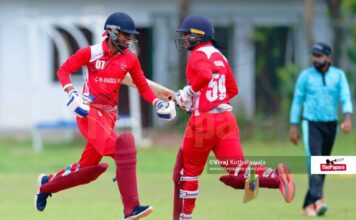 Photos – NDB “A” vs CW Mackie – MCA Division “E” T20 League Tournament 2025/26 MCA Division "E" T20 League Tournament 2025/26