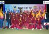Photos – Mahinda Rajapaksa College vs Defence Services College – 5th Battle of the Blues & Maroons Mahinda Rajapaksa College vs Defence Services College