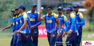 Photos – HNB – A vs Fairfirst Insurance – 33rd Singer-MCA Super Premier League 2026 HNB - A vs Fairfirst Insurance