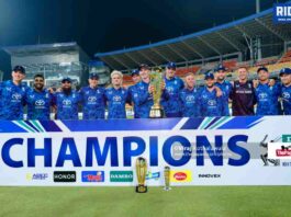 பவன் ரத்நாயக்கவின் சதம் வீண்; ஒருநாள் தொடரினை இழந்த இலங்கை England tour of Sri Lanka 2026