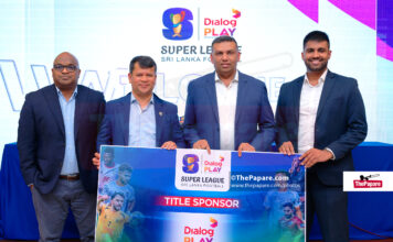 Photos – Official Launch – Dialog Play Super League 2026