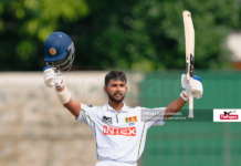 Dinusha’s heroics earn Sri Lanka hard-fought draw at SSC India tour of Sri Lanka 2026