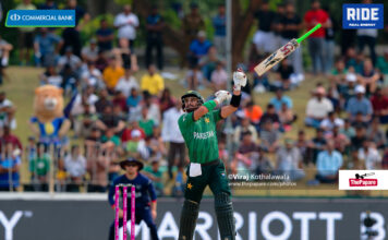 Photos – Namibia vs Pakistan – Match 35 – ICC Men’s T20 World Cup 2026