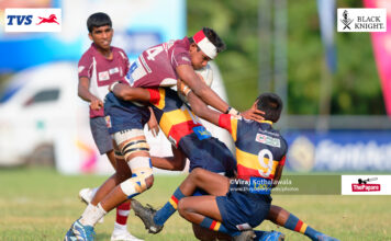 Photos – Science College vs Thurstan College – Dialog Schools Rugby League 2026 – Week 4