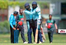 Photos – Akbar Brothers vs NDB “A” – MCA Division “E” T20 League Tournament 2025/26 Akbar Brothers vs NDB "A"