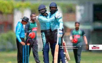 Photos – Akbar Brothers vs NDB “A” – MCA Division “E” T20 League Tournament 2025/26 Akbar Brothers vs NDB "A"