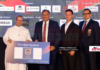 Photos – Press Conference – Trinity College Rugby 2026 – Sponsor Felicitation Rugby
