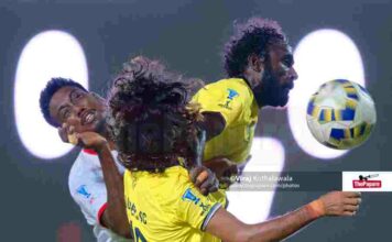 Photos – Saunders SC vs SLTB SC – Champions League 2025/26 Saunders SC vs SLTB SC - Champions League 2025/26