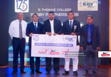 Photos – S.Thomas’ College Rugby 2026- Sponsors Felicitation