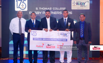 Photos – S.Thomas’ College Rugby 2026- Sponsors Felicitation