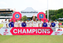 Photos – India Tour of Sri Lanka 2026 | 2nd Test – Day 5