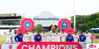 Photos – India Tour of Sri Lanka 2026 | 2nd Test – Day 5