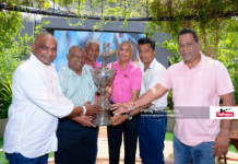 Photos – 30 Years of Sri Lanka’s Historic 1996 ICC Cricket World Cup Victory ICC Cricket