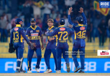 All-round Wellalage fires as Sri Lanka take 1-0 lead