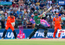 Photos – ICC Men’s T20 World Cup 2026 – Match 1 – Pakistan vs Netherlands Pakistan vs Netherlands
