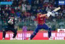 Photos – England vs New Zealand- Super 8 Match 9 – ICC Men’s T20 World Cup 2026
