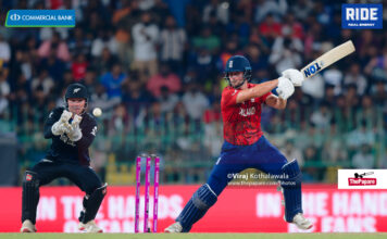 Photos – England vs New Zealand- Super 8 Match 9 – ICC Men’s T20 World Cup 2026