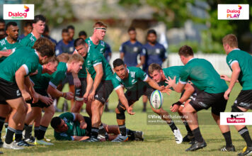 Photos – New Zealand Practice Session | New Zealand U85KG tour of Sri Lanka 2026