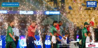 Photos – England vs Pakistan – Super 8 Match 5 – ICC Men’s T20 World Cup 2026 England vs Pakistan - Super 8 Match 5