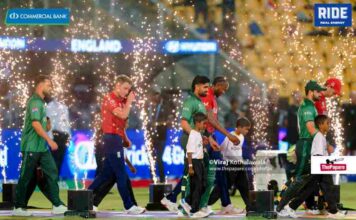 Photos – England vs Pakistan – Super 8 Match 5 – ICC Men’s T20 World Cup 2026 England vs Pakistan - Super 8 Match 5