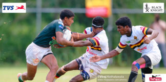 Photos – Lumbini College vs Isipathana College – Dialog Schools Rugby League 2026 – Week 3