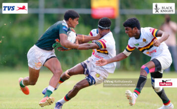 Photos – Lumbini College vs Isipathana College – Dialog Schools Rugby League 2026 – Week 3