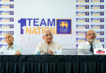 Photos – Media Conference of Sri Lanka Cricket Transformation Committee Cricket