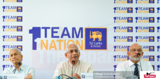 Photos – Media Conference of Sri Lanka Cricket Transformation Committee Cricket