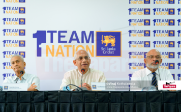 Photos – Media Conference of Sri Lanka Cricket Transformation Committee Cricket