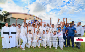 Photos – Royal College vs S. Joseph’s College – Final | U19 Division 1 Tier ‘A’ Two Day Tournament U19 Division 1 Tier 'A' Two Day Tournament
