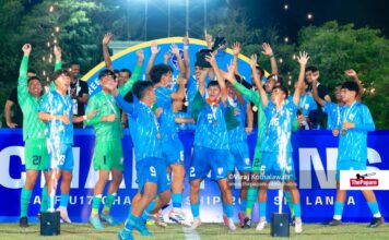Photos – Bangladesh vs India – Final | SAFF U17 Championship 2025