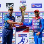 Sri Lanka vs Afghanistan - 1st ODI
