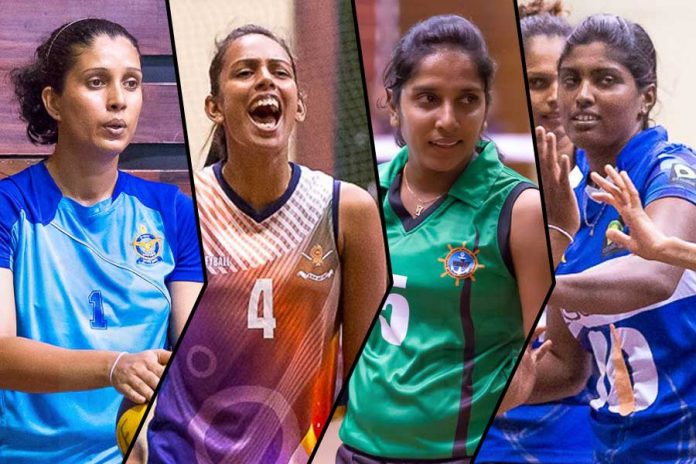 Army, Air Force, Casualline & Ports into women’s semi-finals