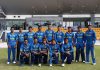 Sri Lanka squad for ICC U19 World Cup 2018 Sri Lanka U19 squad for ICC U19 Youth World Cup