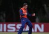 Netherlands triumph by four wickets to complete Ireland double