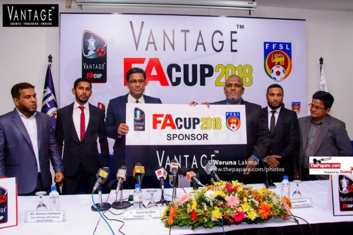Vantage FA Cup 2018 – Press Conference