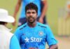 சன்ரைசர்ஸ் ஹைதராபாத் அணிக்கு புதிய பந்துவீச்சுப் பயிற்சியாளர் Varun Aaron
