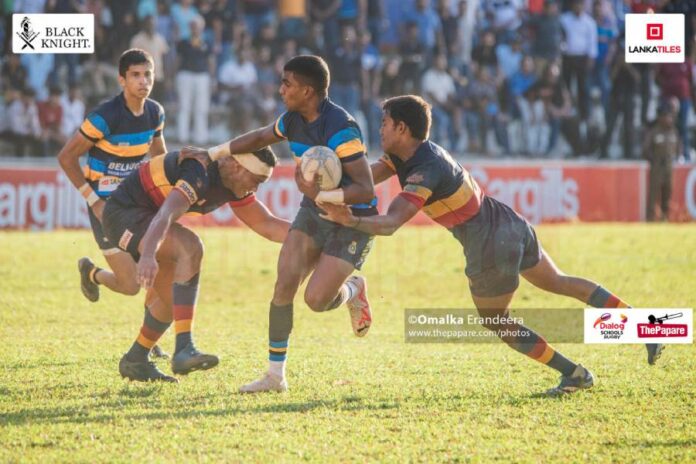 Dialog Schools Rugby League 2024