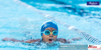 Vidudaya Ritzbury Swimming Championship